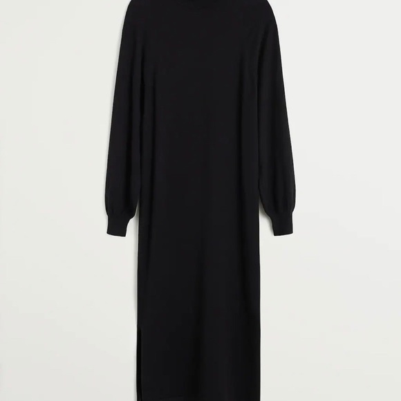 Mango long dress - Picture 4 of 8